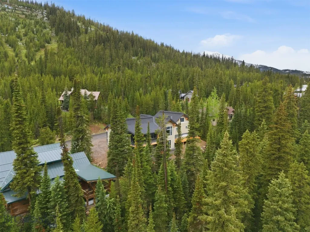 35 Low Dog Road Big Sky MT 59716