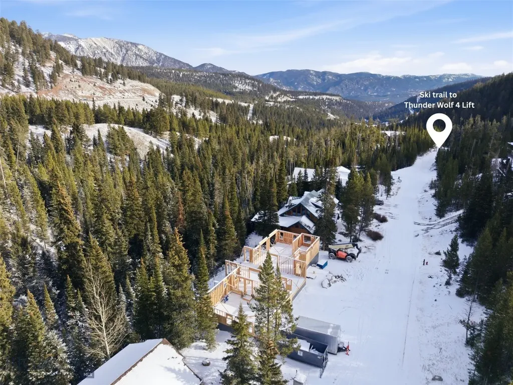 35 Low Dog Road Big Sky MT 59716