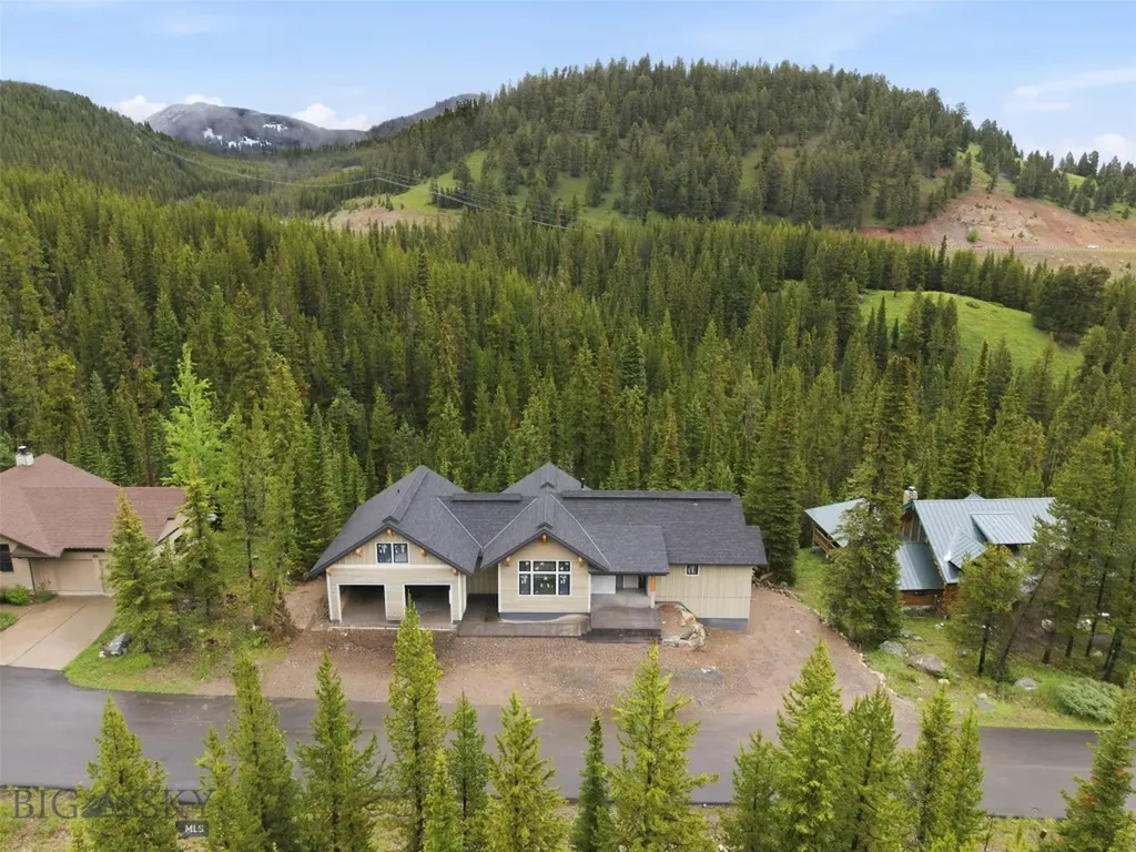 35 Low Dog Road Big Sky MT 59716