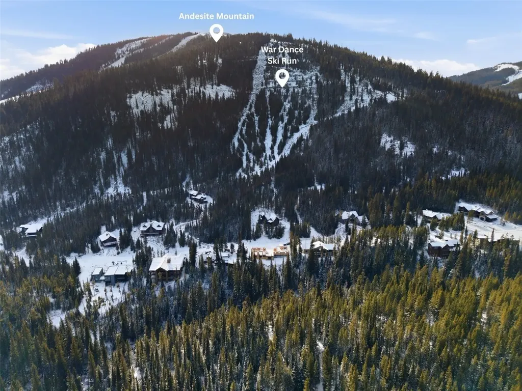 35 Low Dog Road Big Sky MT 59716