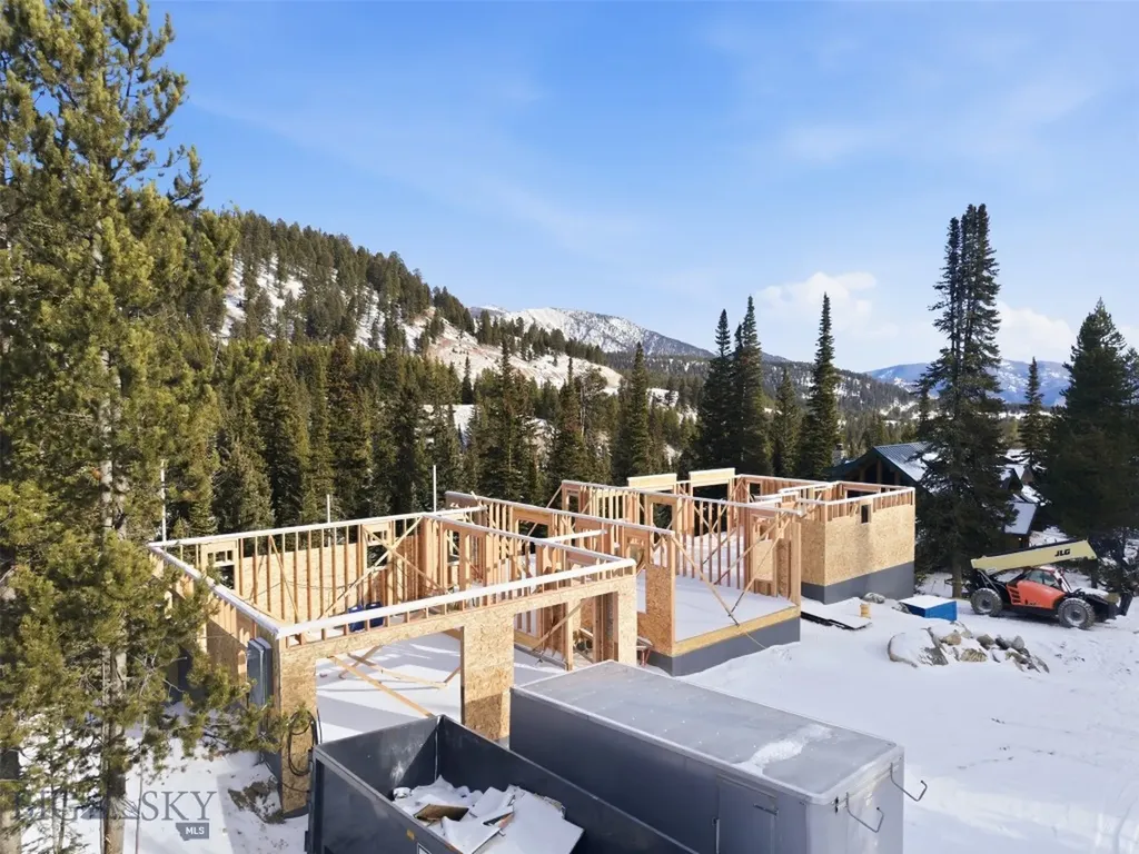35 Low Dog Road Big Sky MT 59716