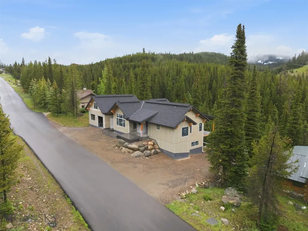 35 Low Dog Road Big Sky MT 59716