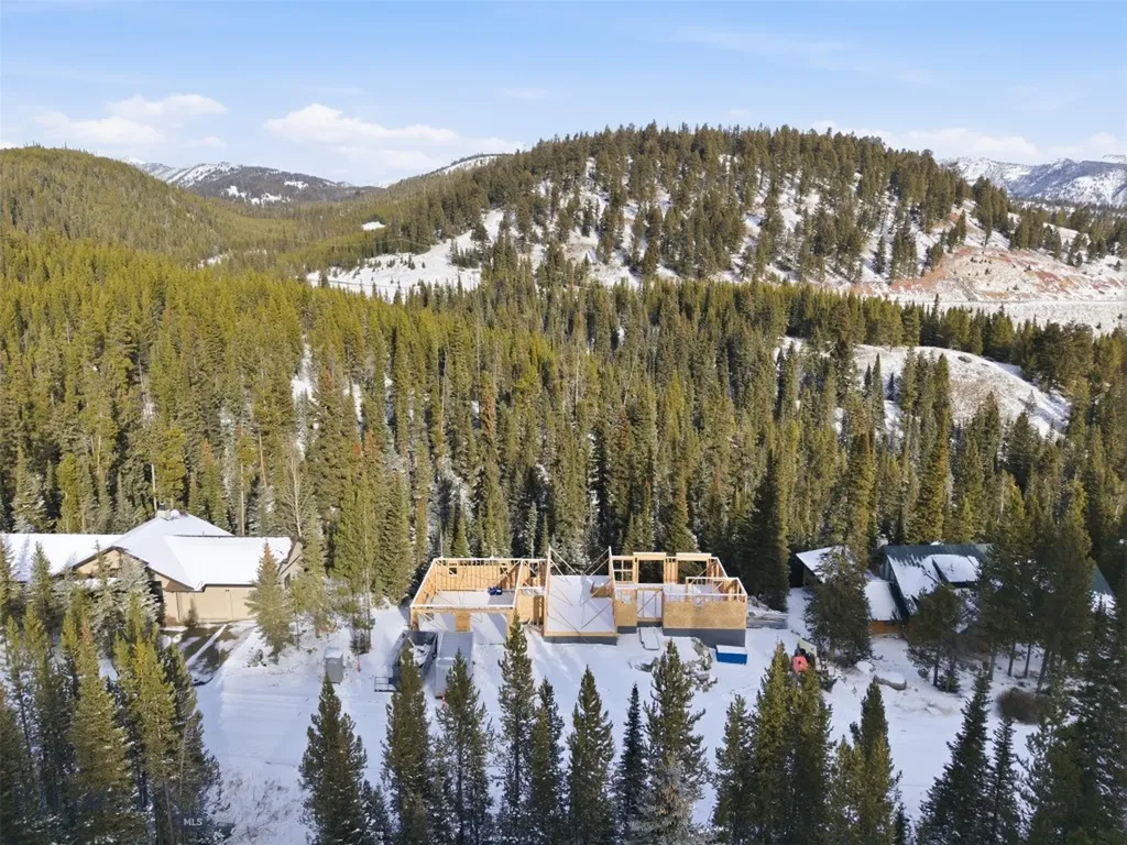 35 Low Dog Road Big Sky MT 59716