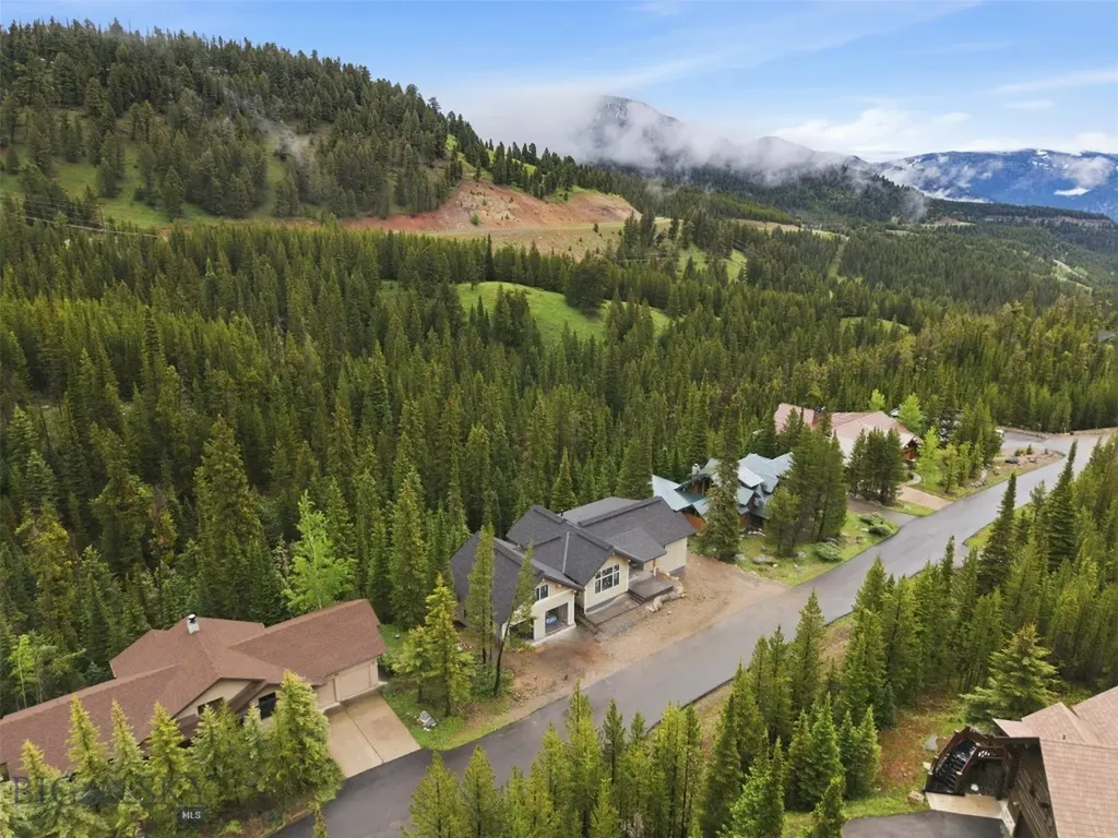 35 Low Dog Road Big Sky MT 59716