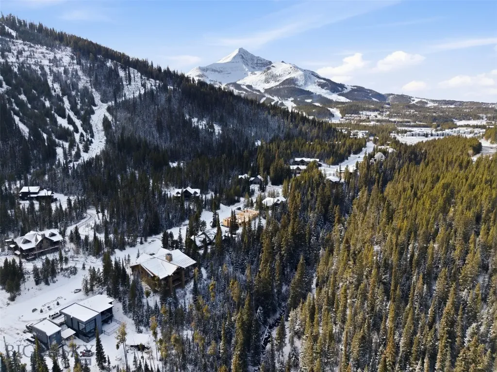 35 Low Dog Road Big Sky MT 59716