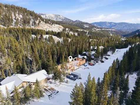 35 Low Dog Road Big Sky MT 59716