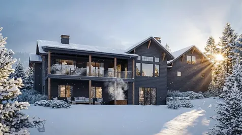 35 Low Dog Road Big Sky MT 59716