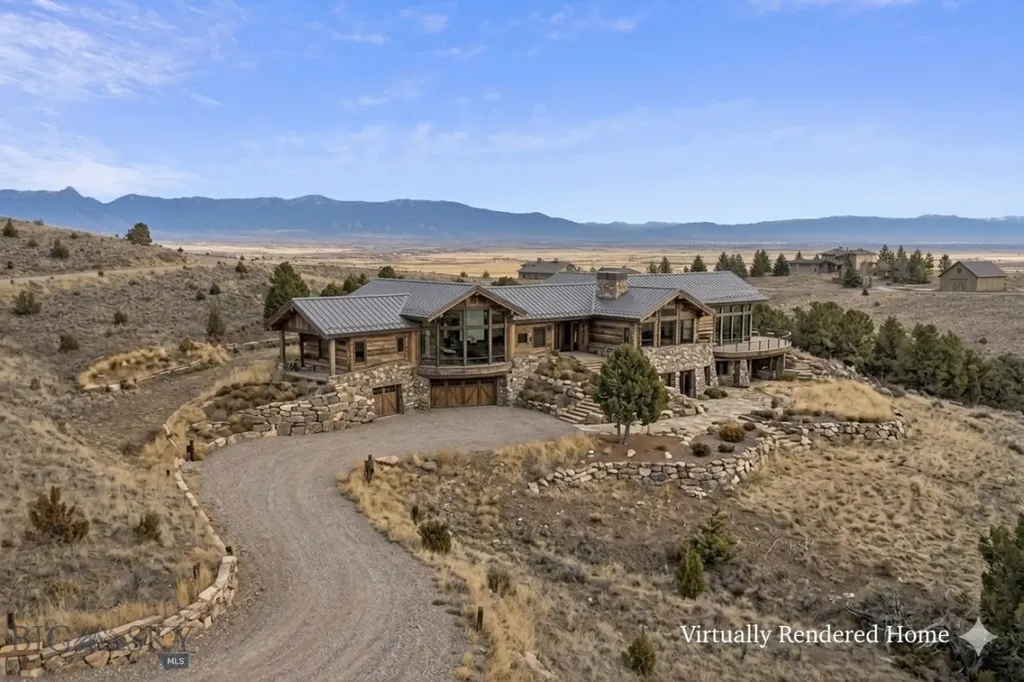 Tbd Horse Castle Road Manhattan MT 59741