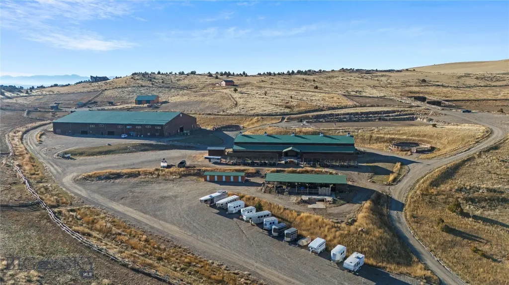 Tbd Horse Castle Road Manhattan MT 59741