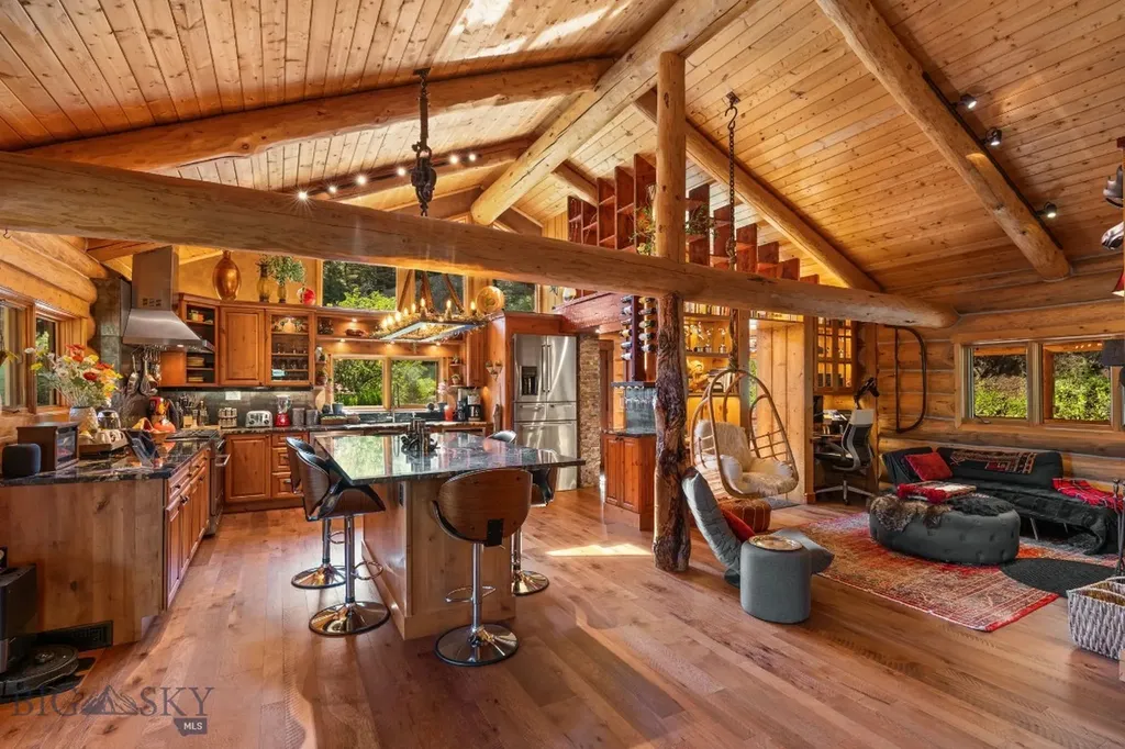 78 Lake Drive Livingston MT 59047