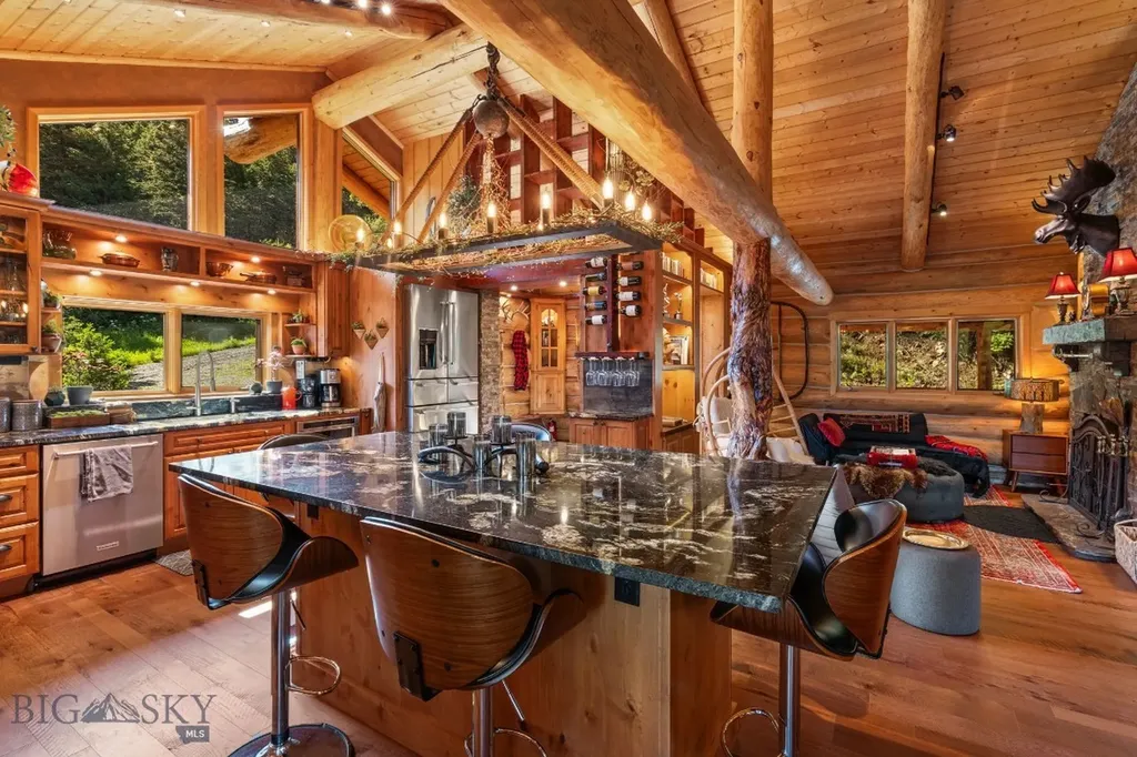 78 Lake Drive Livingston MT 59047