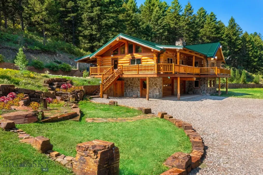 78 Lake Drive Livingston MT 59047