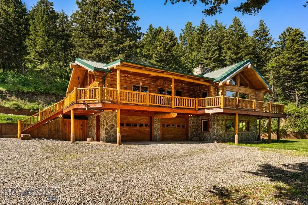 78 Lake Drive Livingston MT 59047