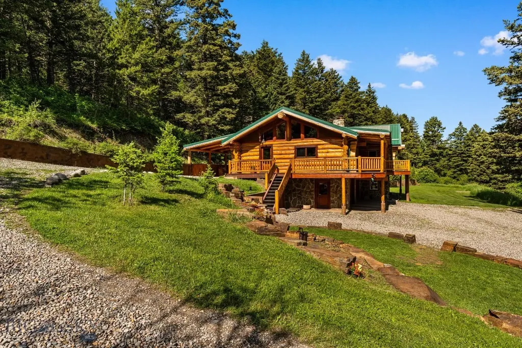 78 Lake Drive Livingston MT 59047