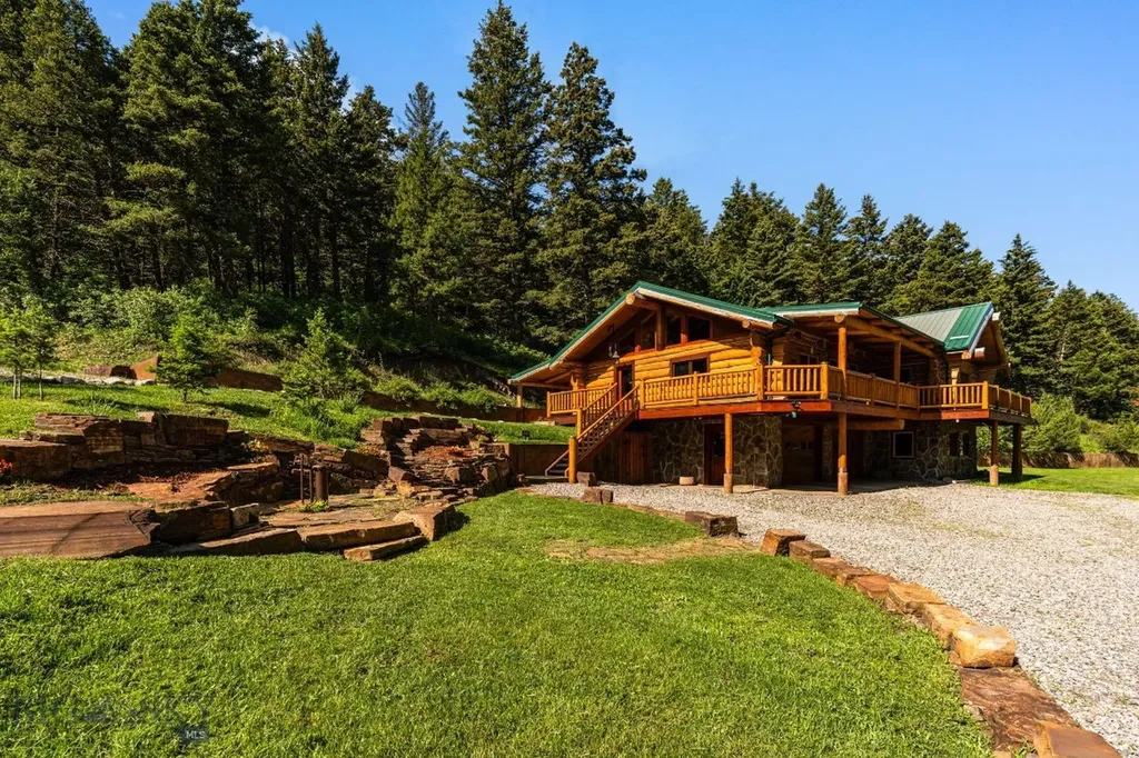 78 Lake Drive Livingston MT 59047