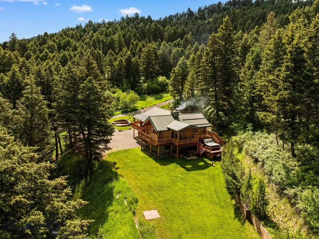 78 Lake Drive Livingston MT 59047
