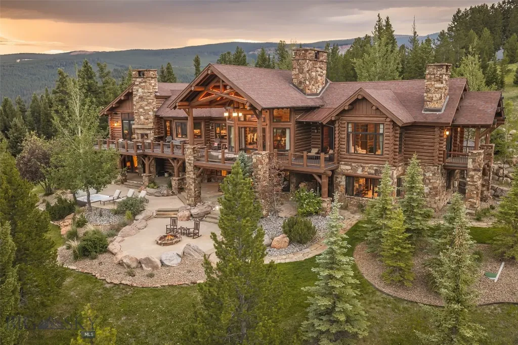 168 Charlie Russell Loop Big Sky MT 59716