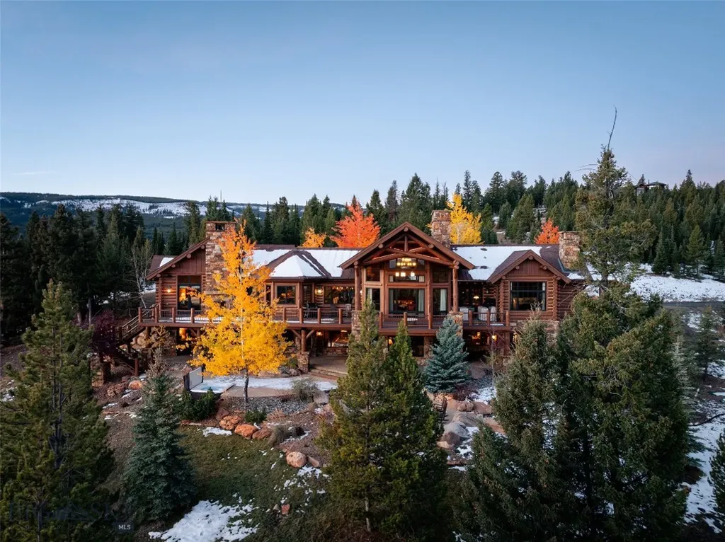 168 Charlie Russell Loop Big Sky MT 59716