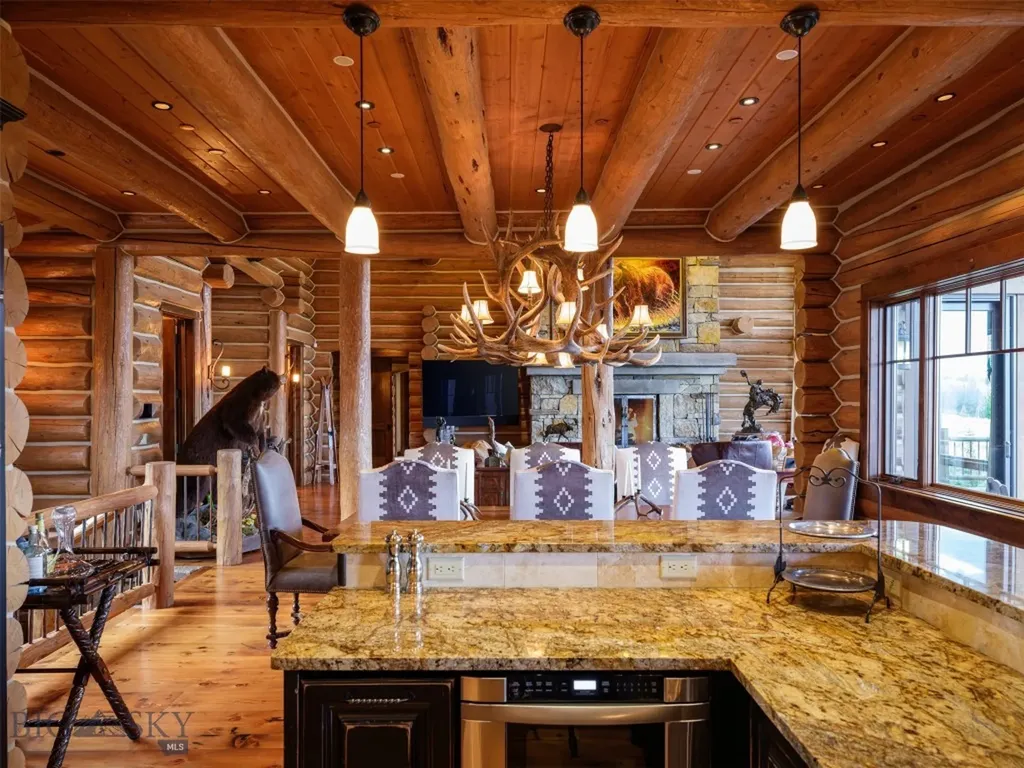 168 Charlie Russell Loop Big Sky MT 59716