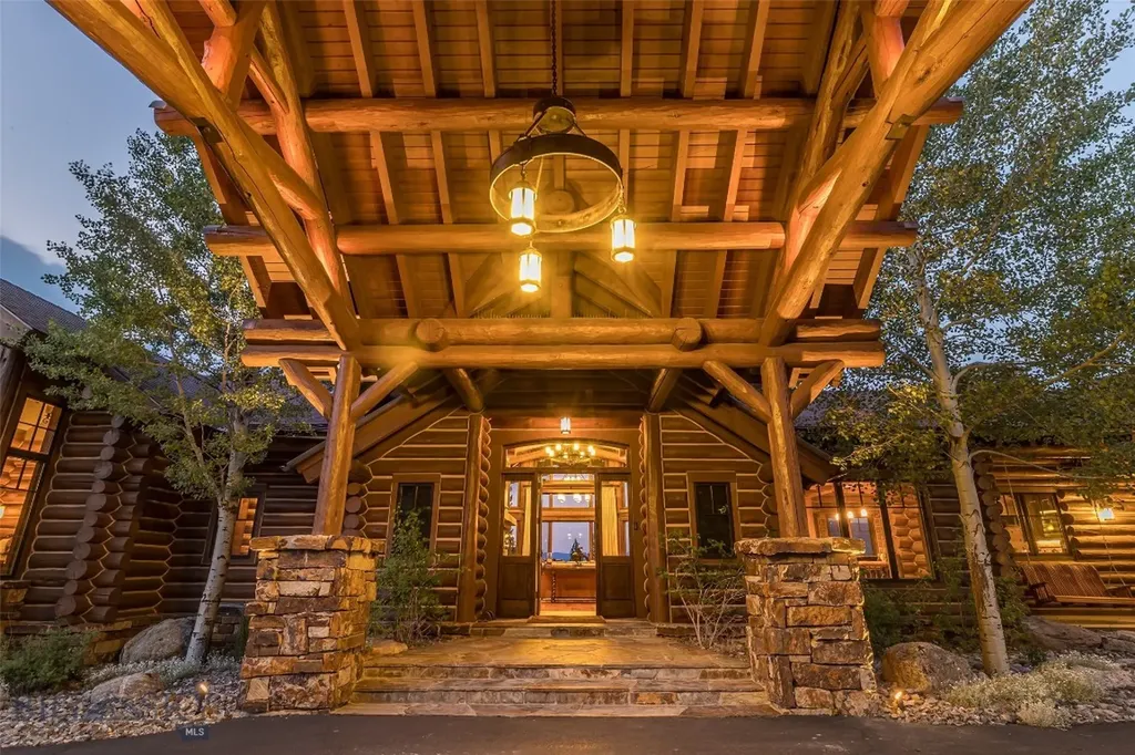 168 Charlie Russell Loop Big Sky MT 59716