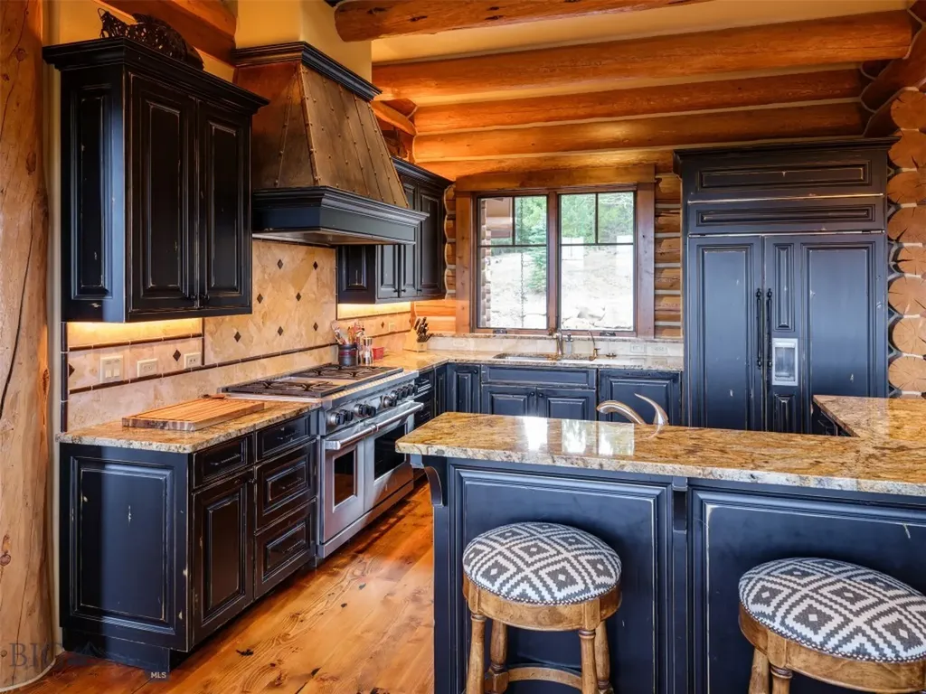 168 Charlie Russell Loop Big Sky MT 59716