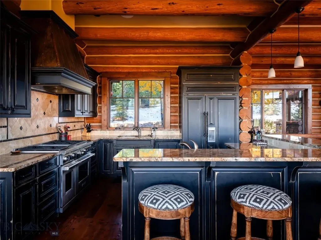 168 Charlie Russell Loop Big Sky MT 59716