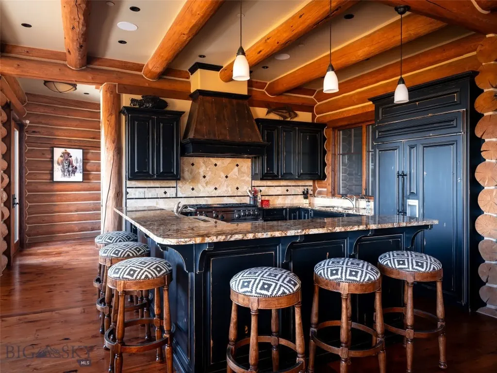 168 Charlie Russell Loop Big Sky MT 59716
