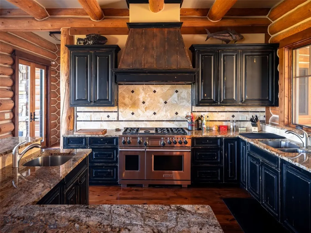 168 Charlie Russell Loop Big Sky MT 59716