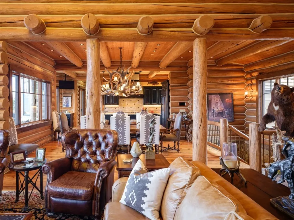 168 Charlie Russell Loop Big Sky MT 59716