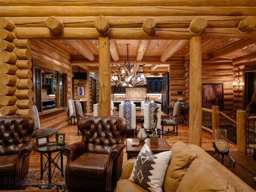 168 Charlie Russell Loop Big Sky MT 59716