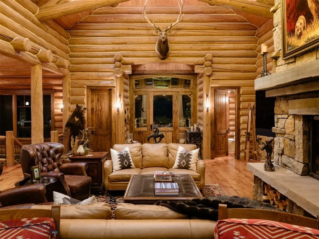 168 Charlie Russell Loop Big Sky MT 59716