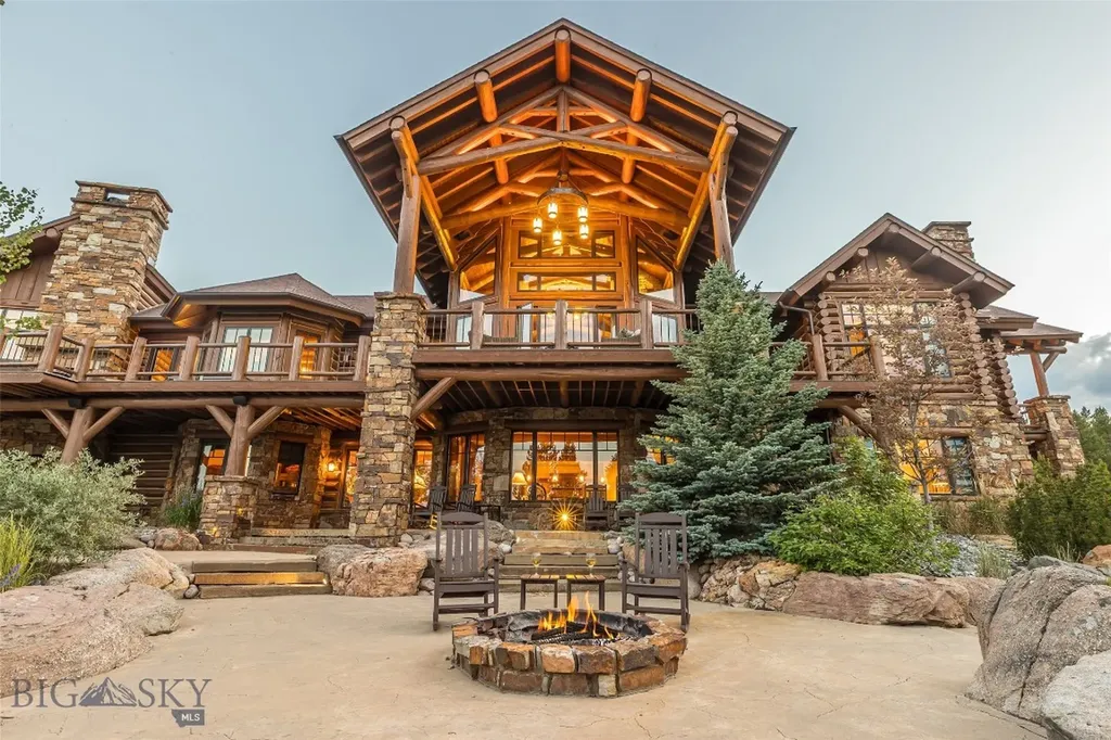 168 Charlie Russell Loop Big Sky MT 59716