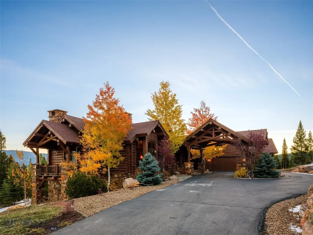 168 Charlie Russell Loop Big Sky MT 59716