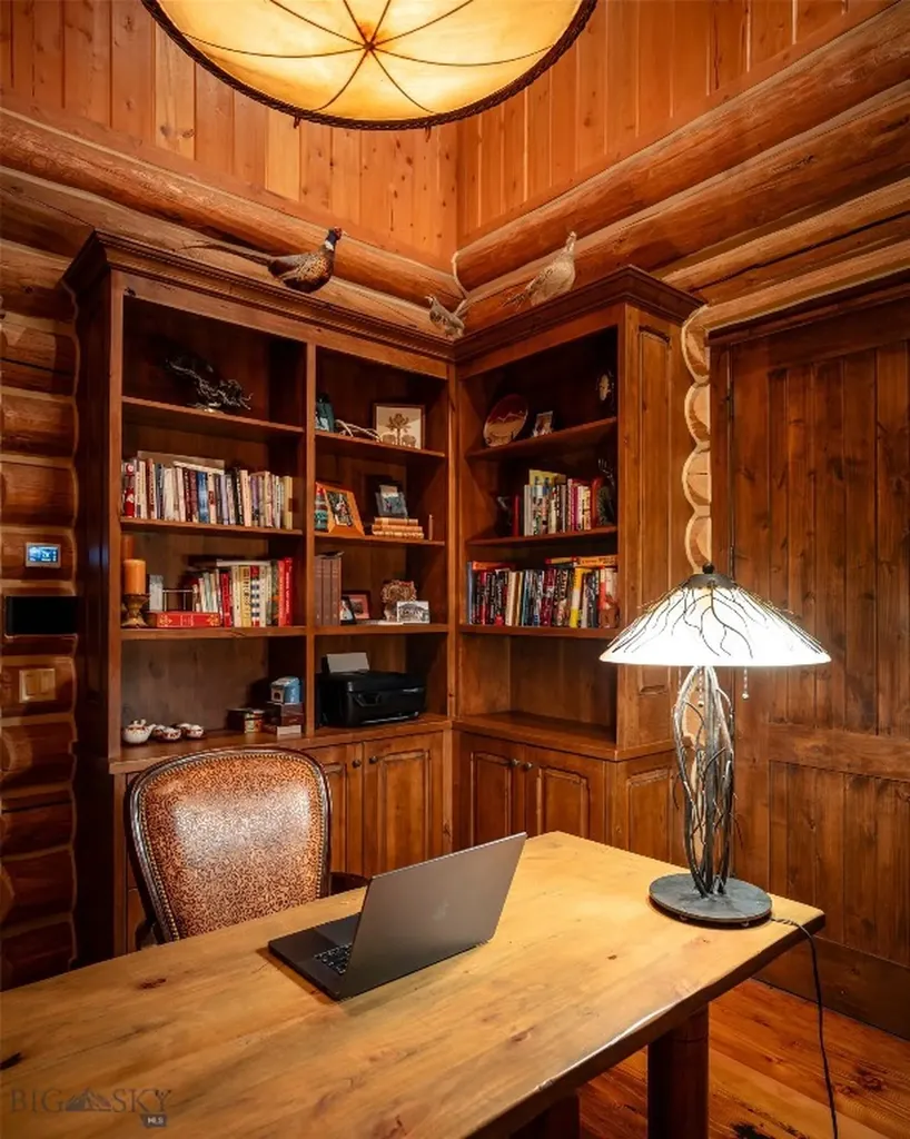 168 Charlie Russell Loop Big Sky MT 59716