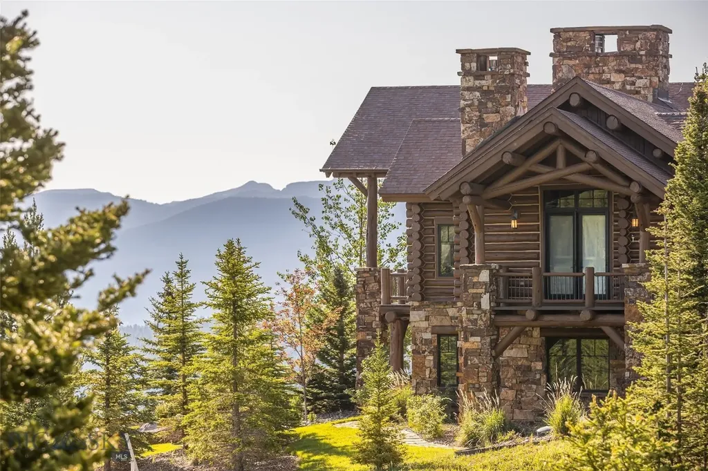 168 Charlie Russell Loop Big Sky MT 59716
