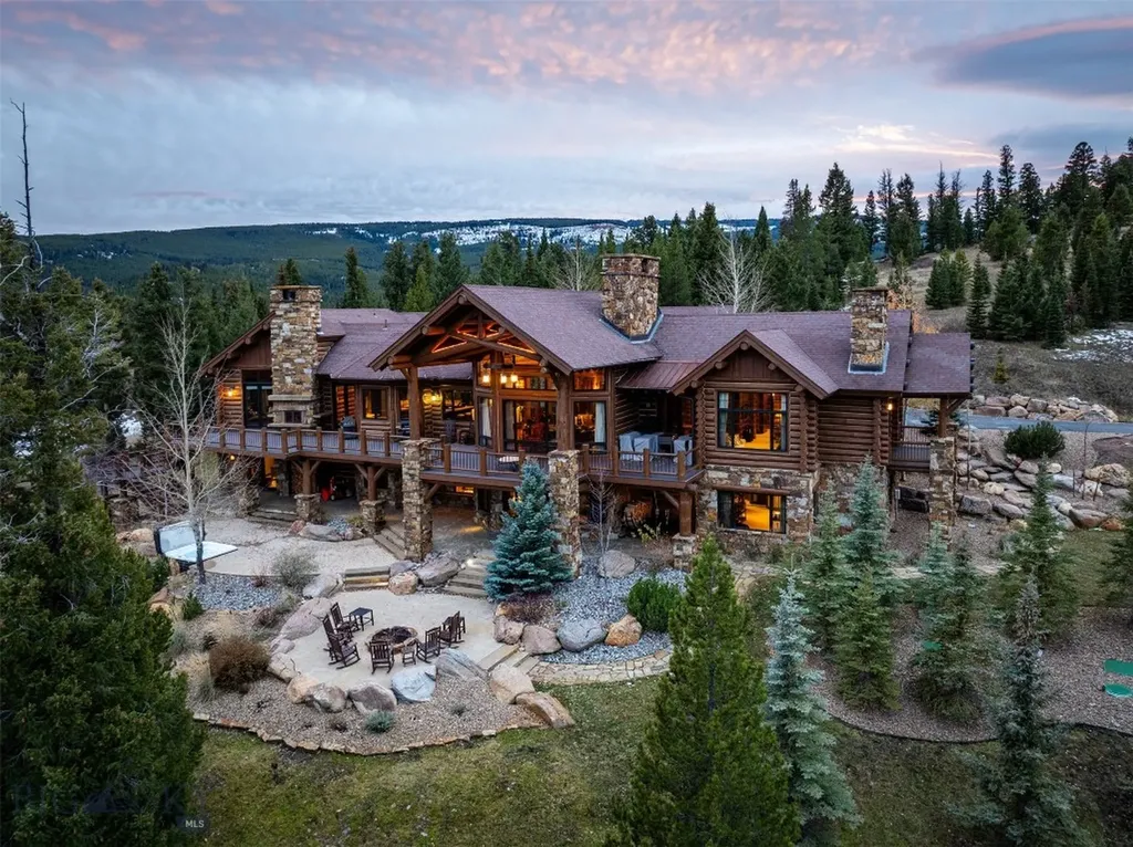 168 Charlie Russell Loop Big Sky MT 59716