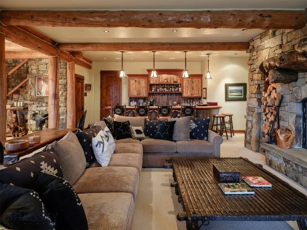 168 Charlie Russell Loop Big Sky MT 59716