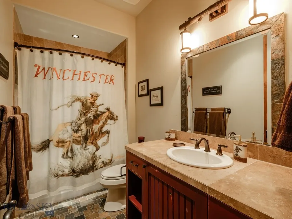 168 Charlie Russell Loop Big Sky MT 59716