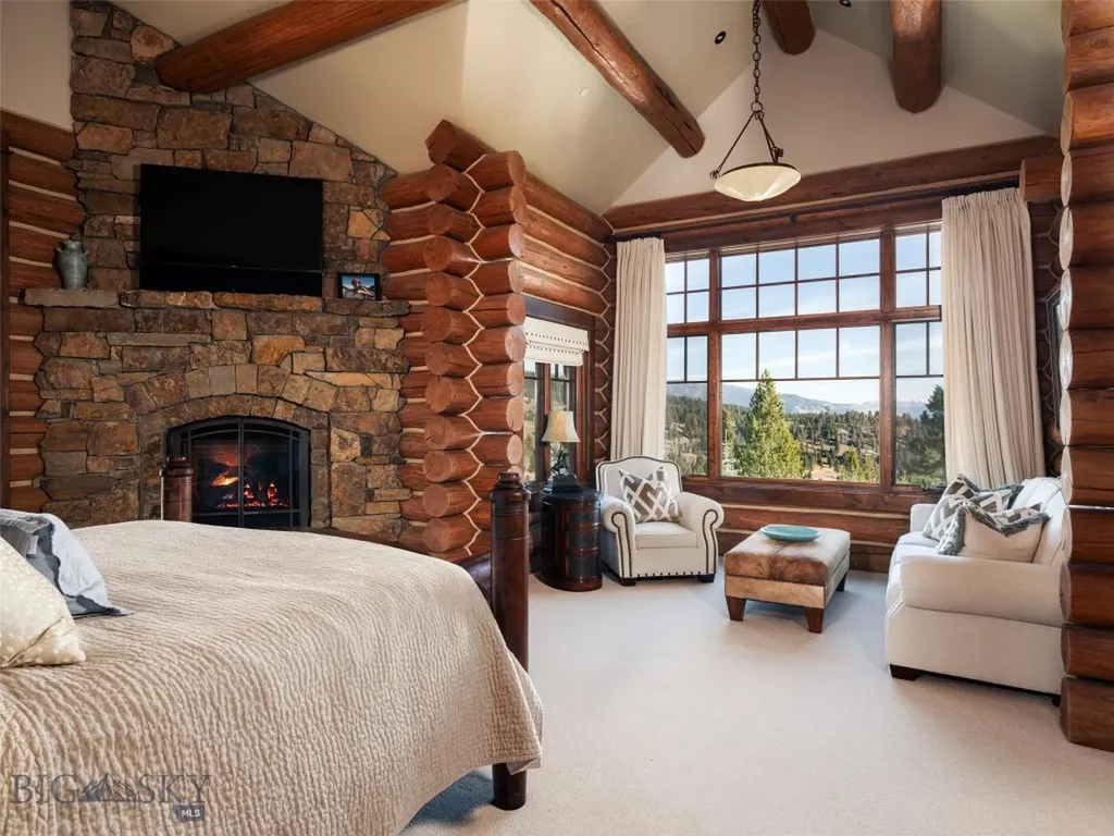 168 Charlie Russell Loop Big Sky MT 59716