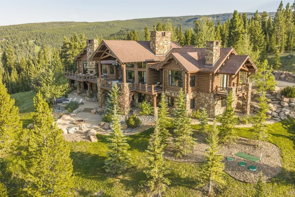168 Charlie Russell Loop Big Sky MT 59716
