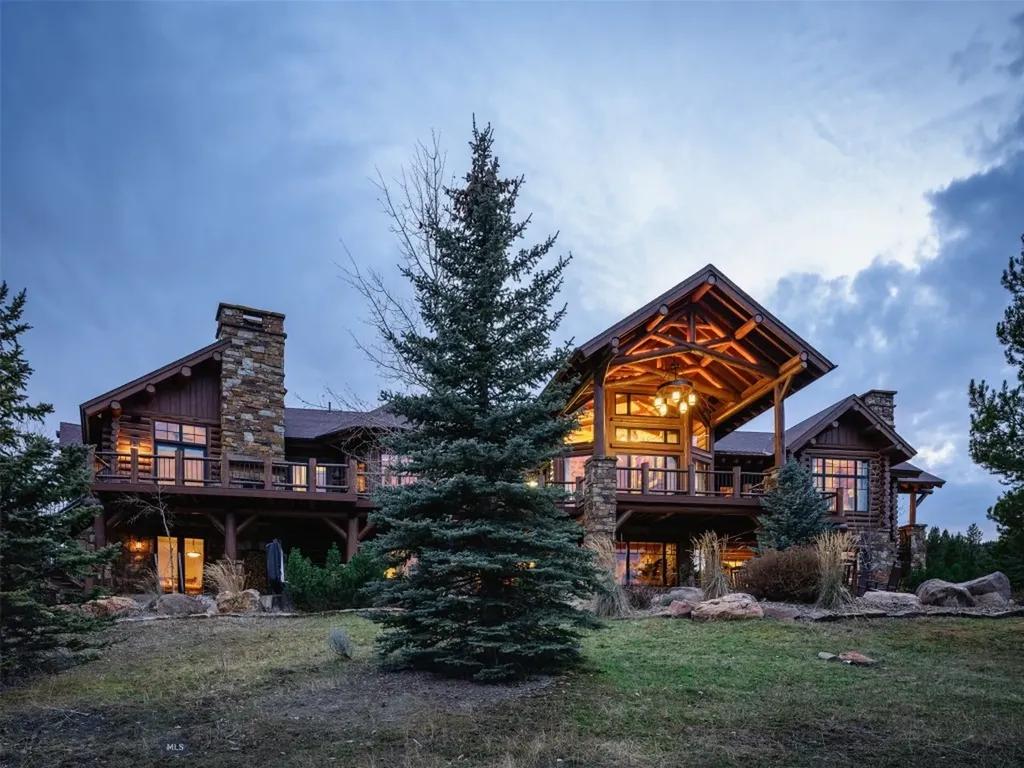 168 Charlie Russell Loop Big Sky MT 59716