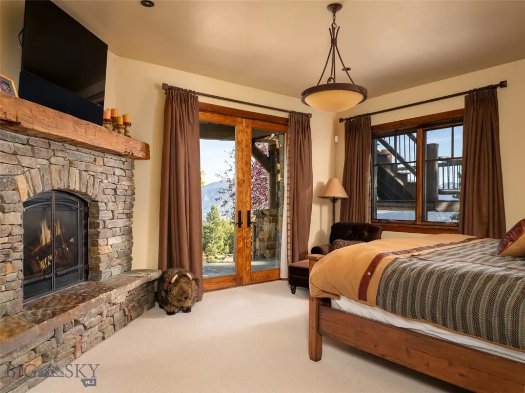 168 Charlie Russell Loop Big Sky MT 59716