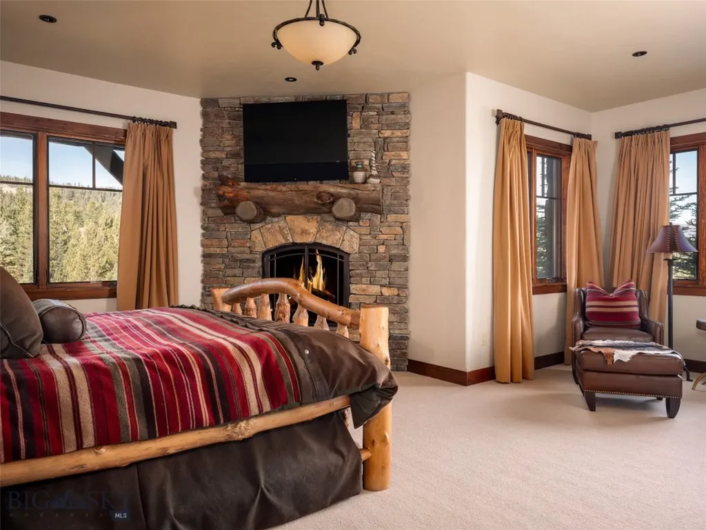 168 Charlie Russell Loop Big Sky MT 59716