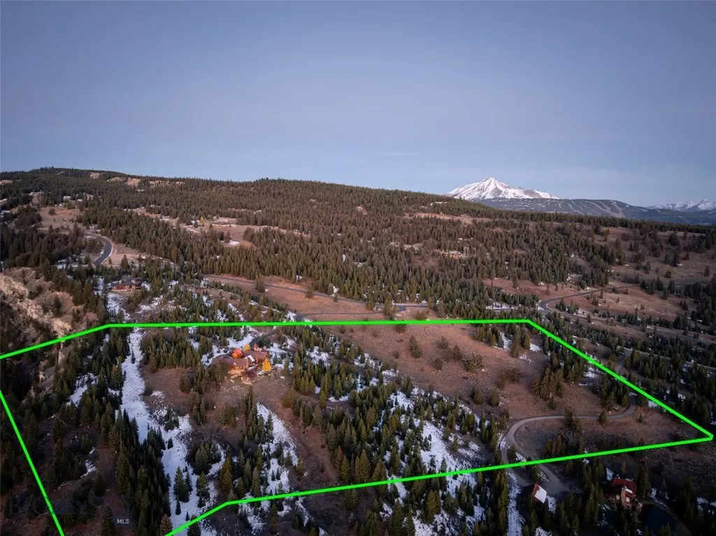 168 Charlie Russell Loop Big Sky MT 59716