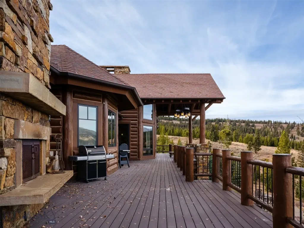 168 Charlie Russell Loop Big Sky MT 59716