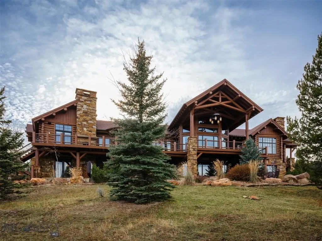 168 Charlie Russell Loop Big Sky MT 59716