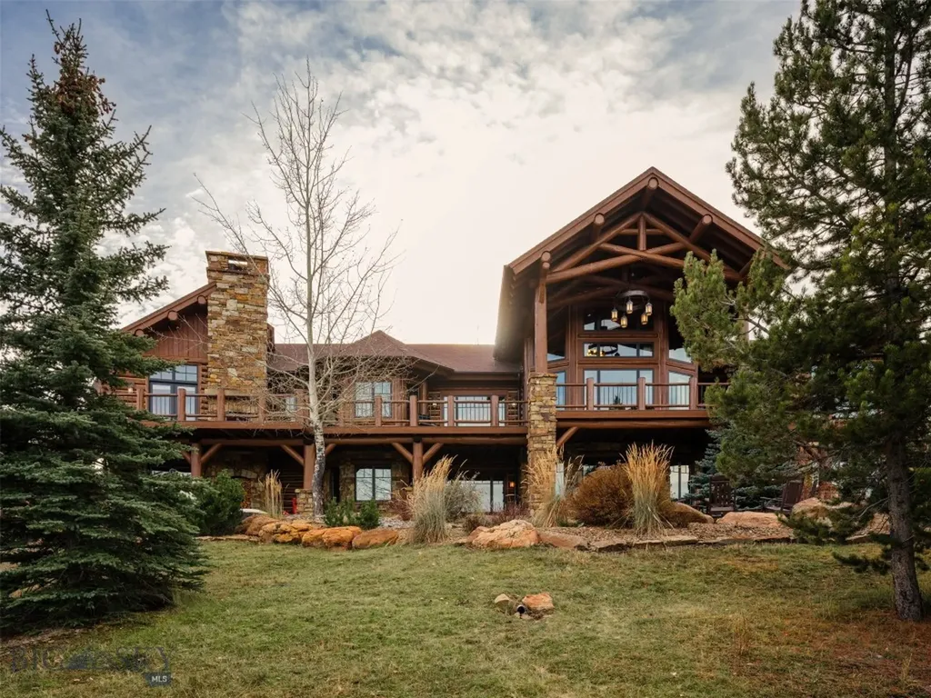 168 Charlie Russell Loop Big Sky MT 59716