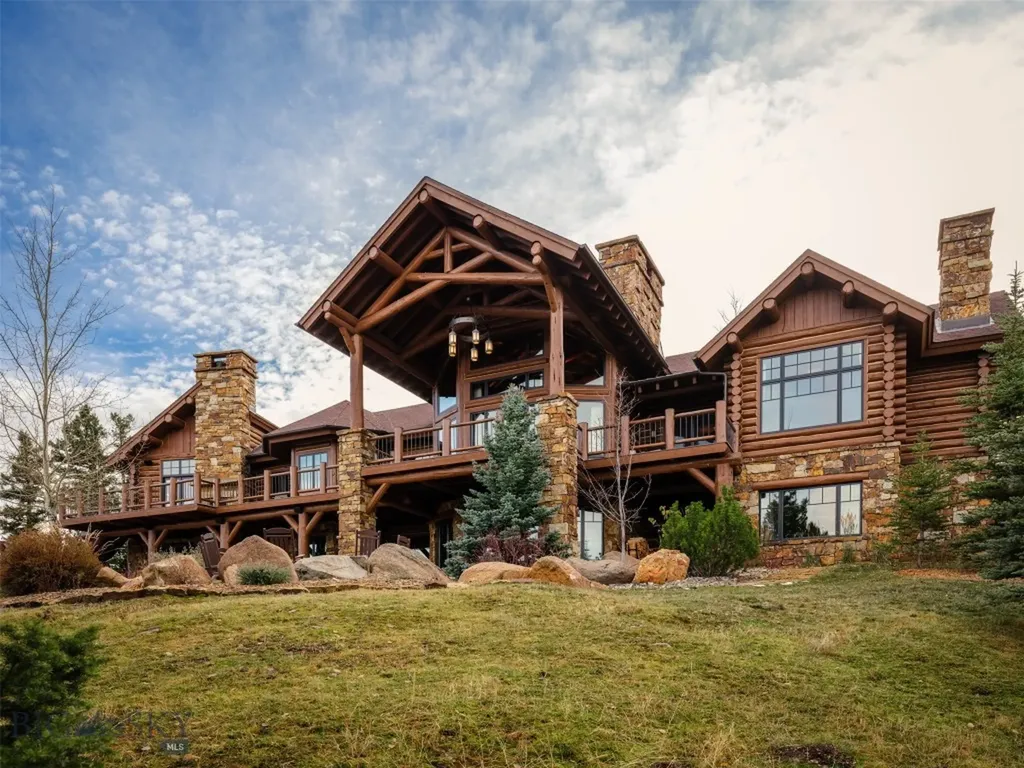 168 Charlie Russell Loop Big Sky MT 59716
