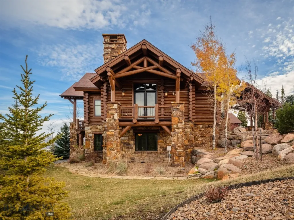 168 Charlie Russell Loop Big Sky MT 59716