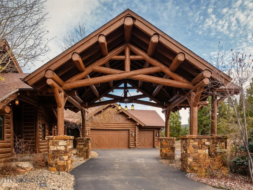 168 Charlie Russell Loop Big Sky MT 59716